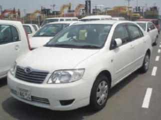 Corolla X 2005