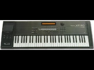 Roland XP 50