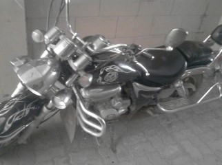 150cc gypsy bike...