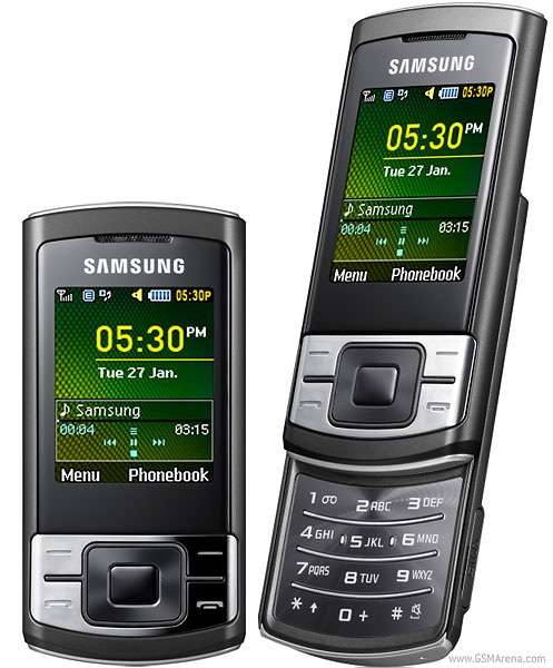 samsung mobile C3050 New  large image 0