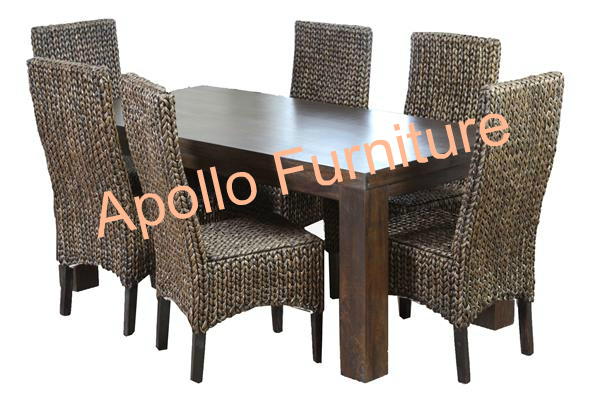 Apollo Furniture-Dinning Table large image 0