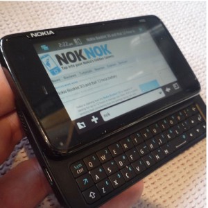 NOKIA N900 large image 0