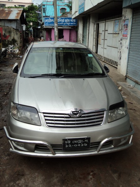 best selling price of toyota x corolla 2005 large image 0