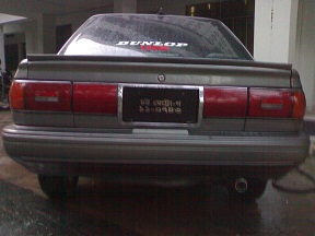 Toyota Sprinter AE 91 G grade Ltd Edition large image 1