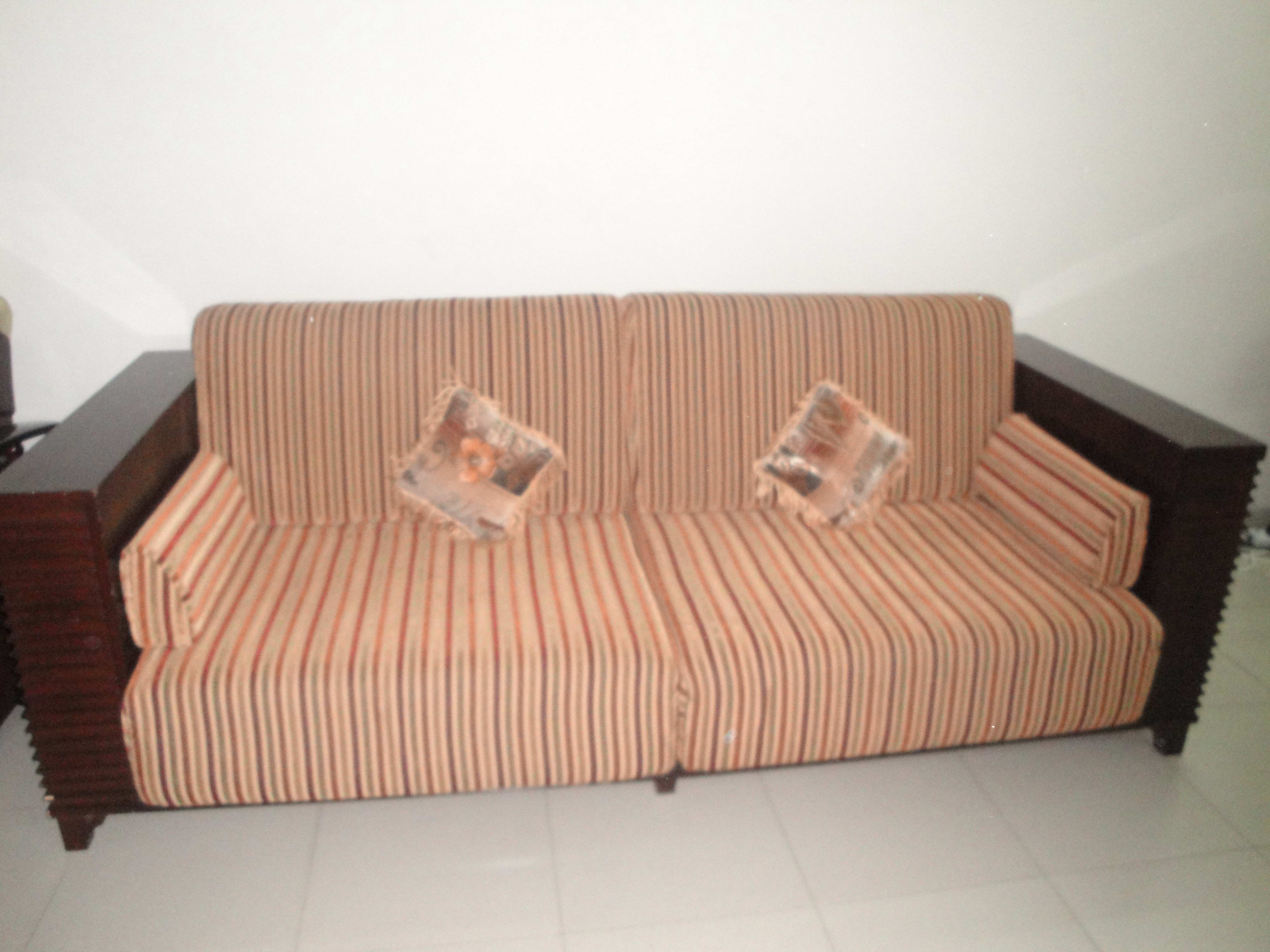 Sofa Set EXCELLENT Condition Almost New ..  large image 0