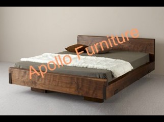 Apollo Furniture-Bed