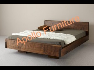 Apollo Furniture-Bed