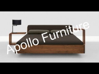 Apollo Furniture-Bed