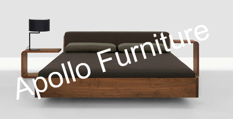 Apollo Furniture-Bed large image 0