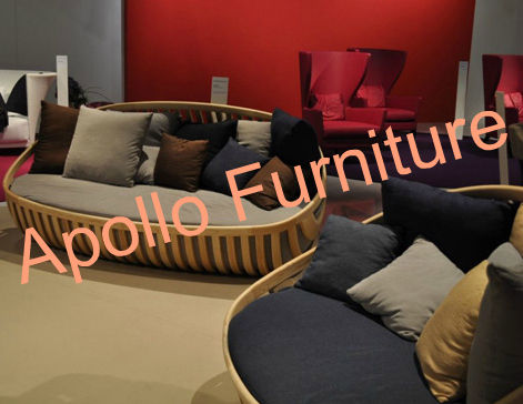 Apollo Furniture-Sofa large image 0