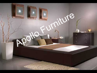 Apollo Furniture-Bed