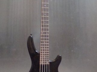 FLORA 5 STRING BASS GUITAR BRAND NEW