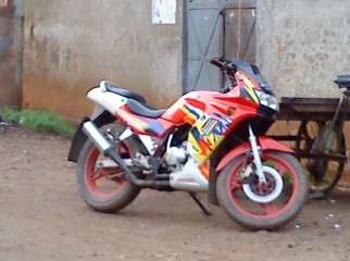 Loncin racer 150cc