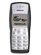 nokia 1100 large image 0