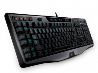 Logitech Gaming Keyboard G110