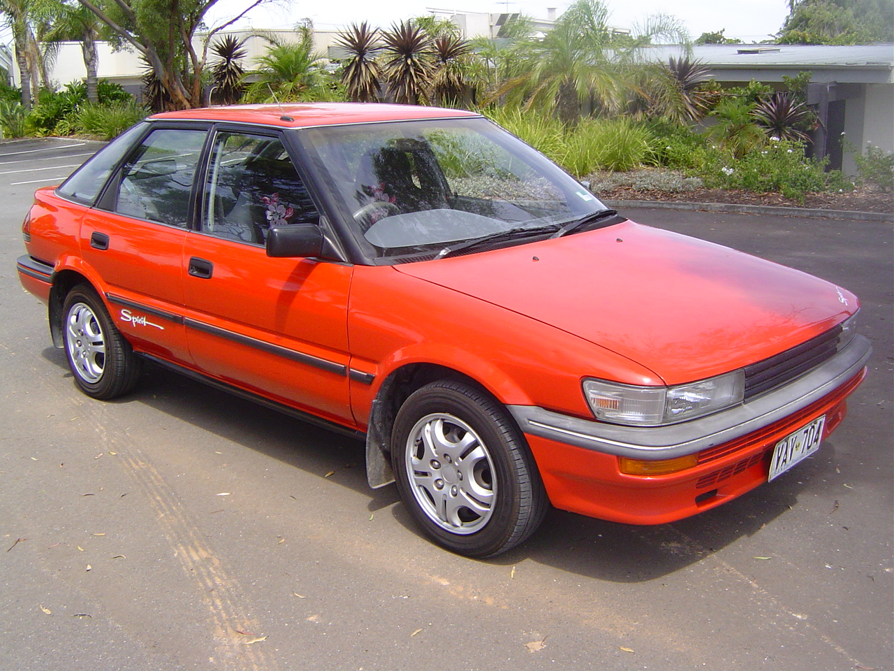 Wants to buy a toyota sprinter cielo large image 0