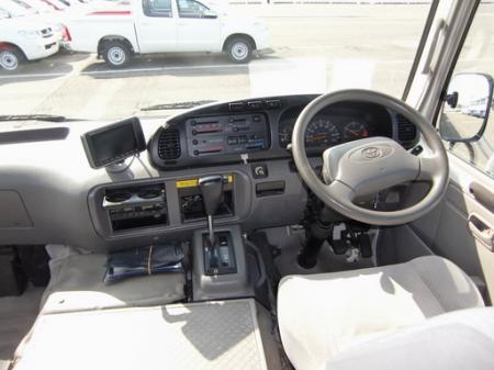 2005 TOYOTA COASTER 29 SEATS BLUE -READY AT DHAKA large image 0