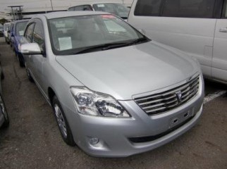 2009 PREMIO FL PKG SILVER DVD NAVI BEIGE INTERIOR