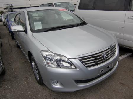 2009 PREMIO FL PKG SILVER DVD NAVI BEIGE INTERIOR large image 0