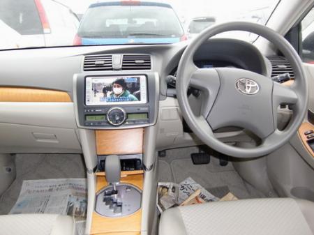 2009 PREMIO FL PKG SILVER DVD NAVI BEIGE INTERIOR large image 1