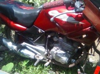 Hero Honda CBZ