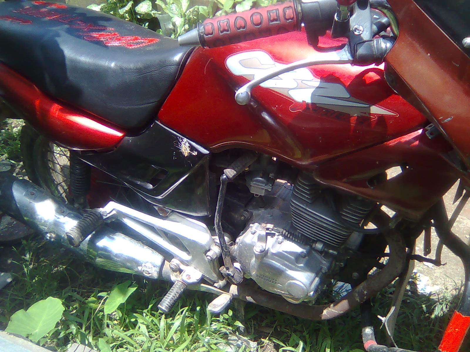 Hero Honda CBZ large image 0