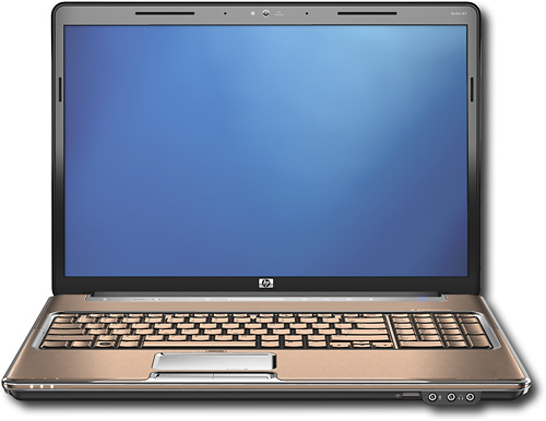 HP DV7- 17in Laptop 2.13GHz 4GB RAM 500GB USA large image 0