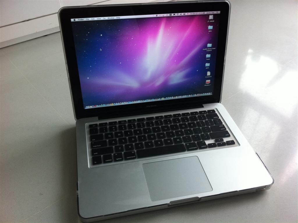 macbook unibody large image 0