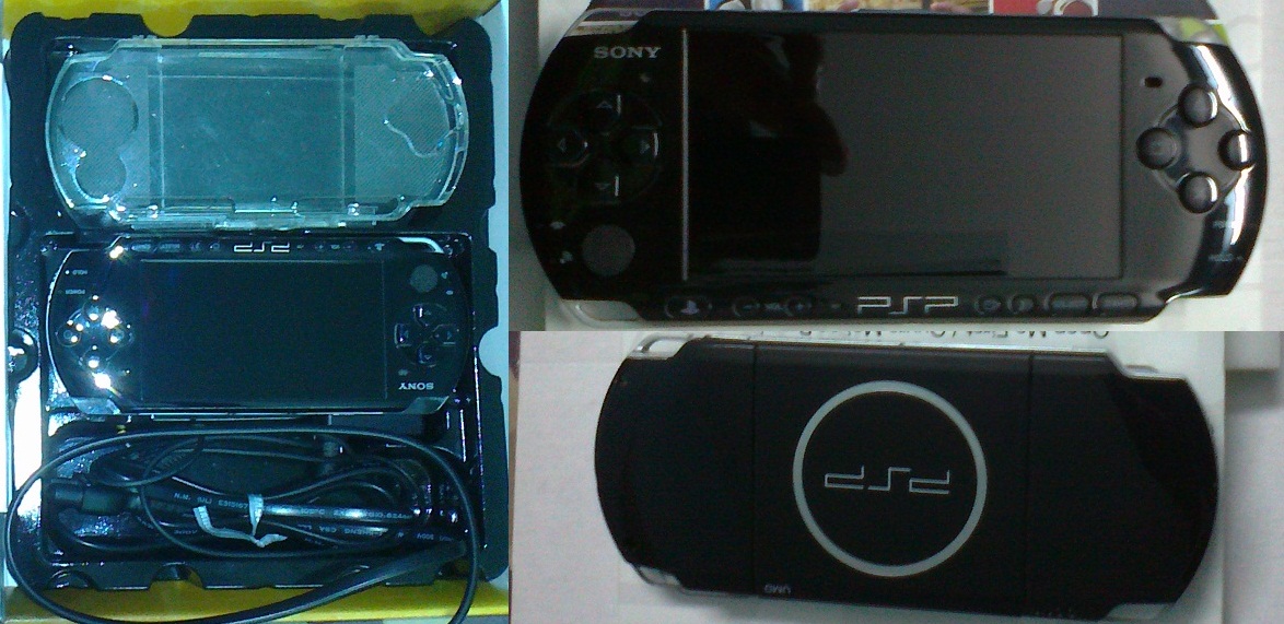 PSP 3000 for urgent sell large image 0