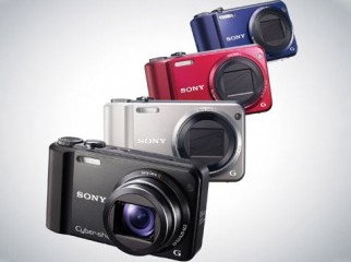 Sony CyberShot H70