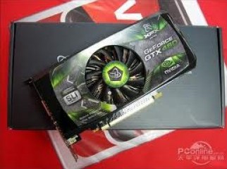 XFX GTX 460 New condision Only used 3 Month 
