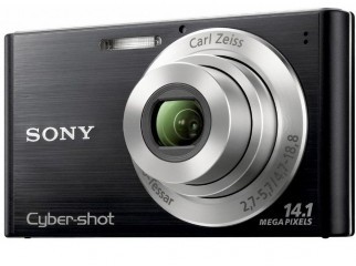 Sony Cyber-shot DSC-W320 14.1 MP Digital Camera