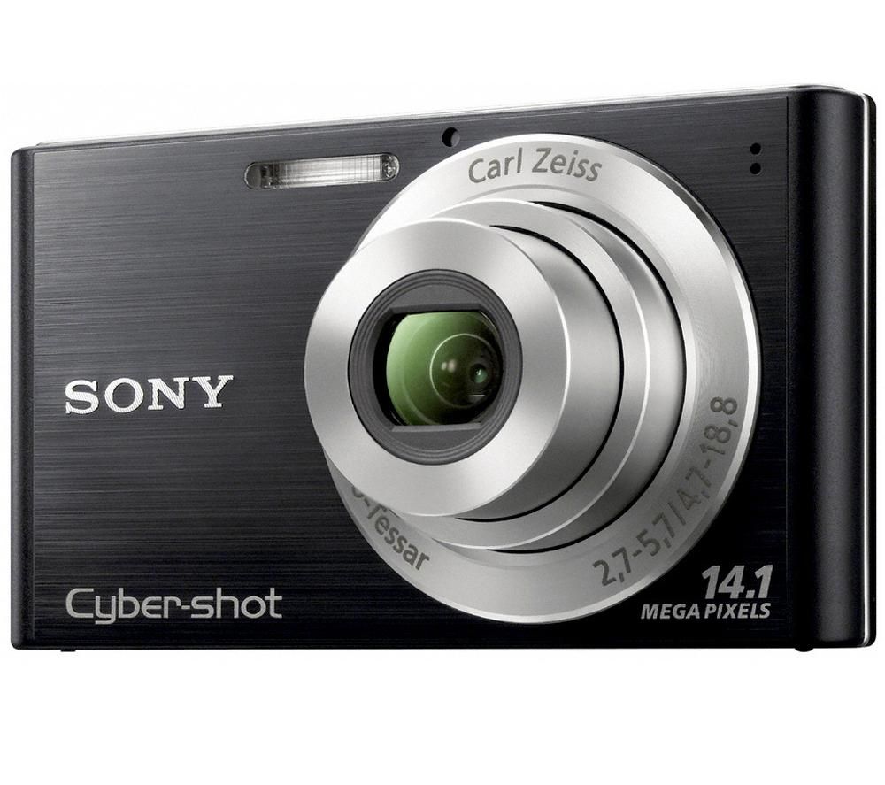 Sony Cyber-shot DSC-W320 14.1 MP Digital Camera large image 0