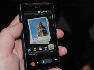 HTC HD mini