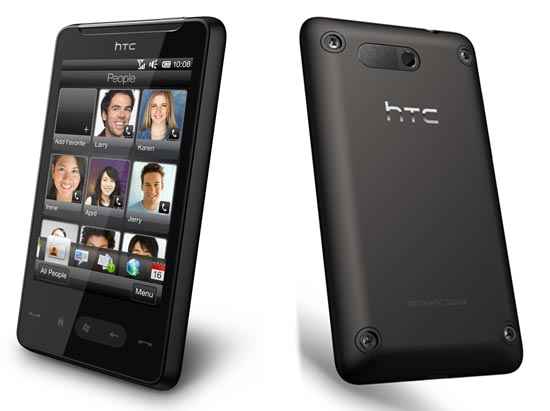 HTC HD mini large image 0