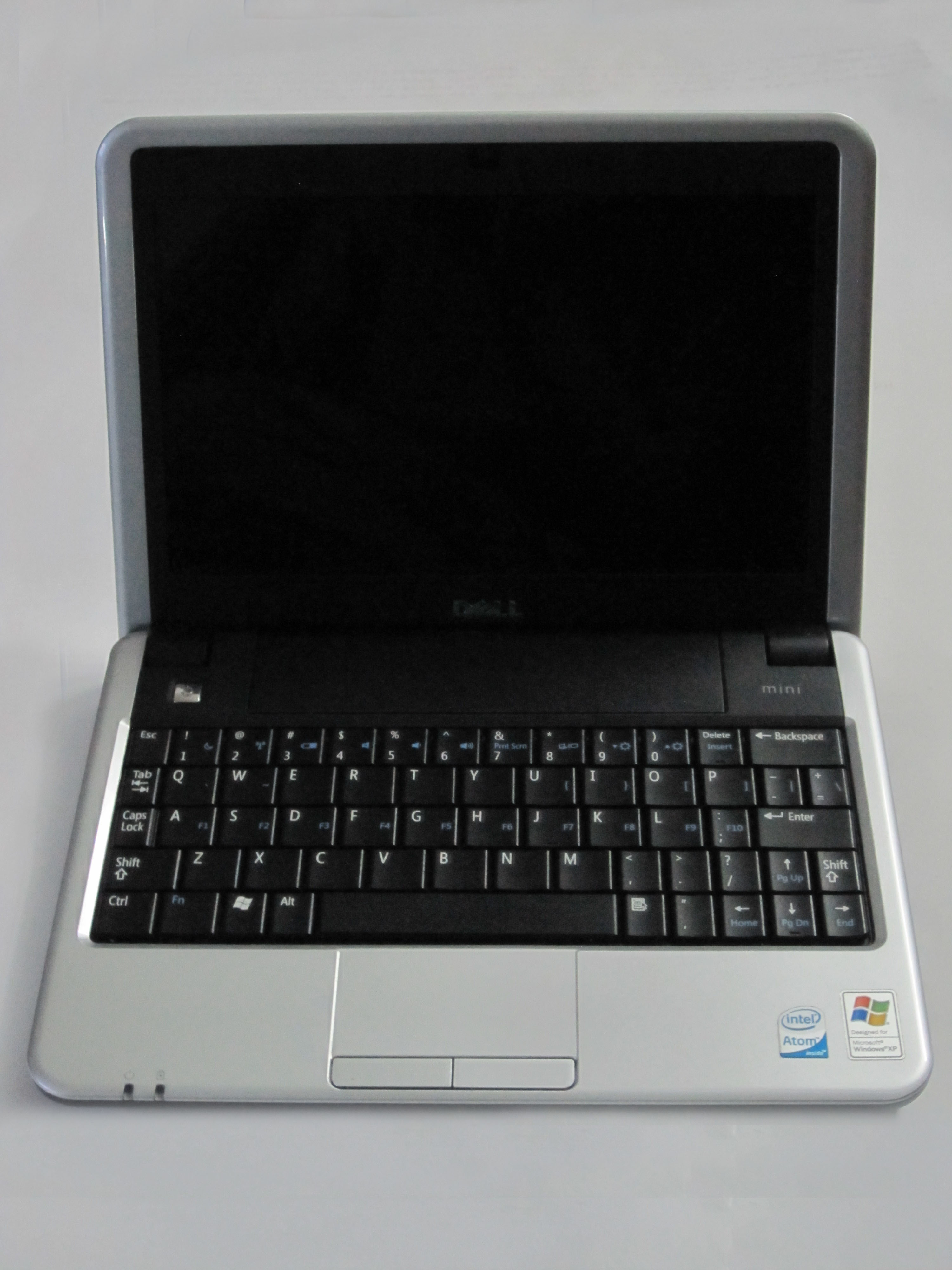 Dell Mini Laptop large image 0
