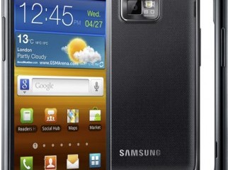 Samsung galaxy SII