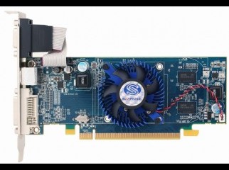 Sapphire ATI Radeon HD 3450 - 512MB PCI-E