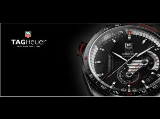 TAG HEUER GRAND CARRERA 36 RS ORIGINAL SWISS MADE