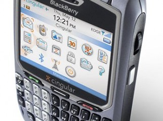 BlackBerry 8700 Cingular