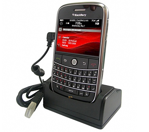 BLACKBERRY BOLD - BRAND NEW INTAC PACKED large image 0