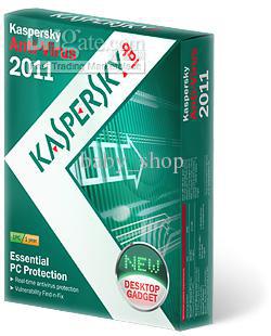 Kaspersky Antivirus Internet Security T-Shirt FREE large image 0