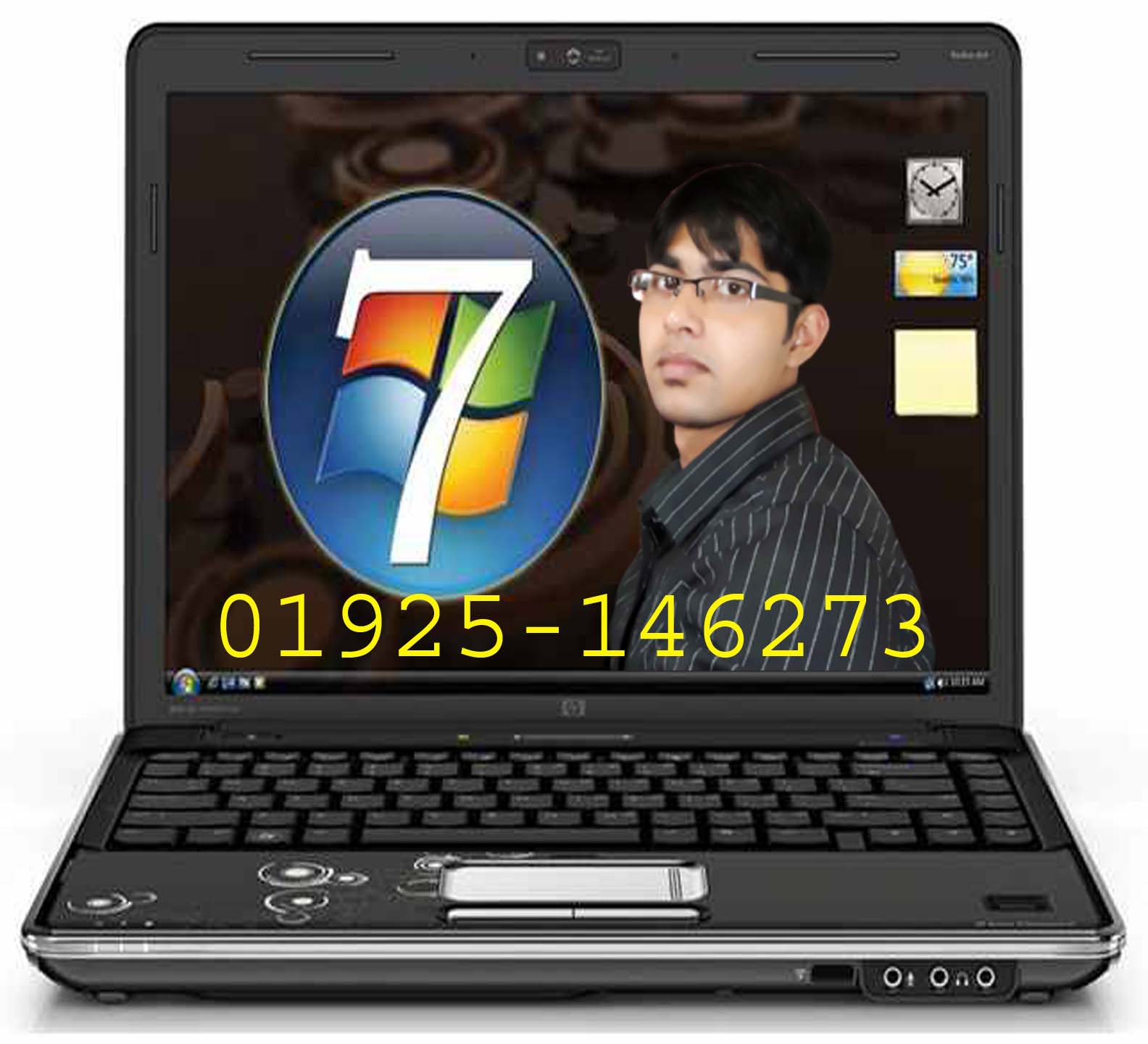 HP Pavilion DV4-2113 TX large image 0