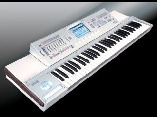 Korg M3 M Workstation Sampler