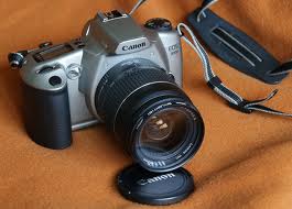 Canon EOS 3000n SLR large image 0