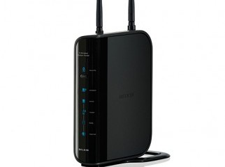 Belkin N ADSL2 Modem Router