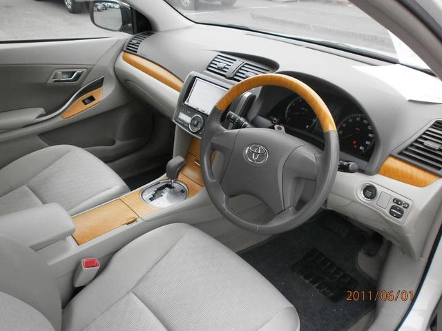 2008 ALLION G PKG PEARL BEIGE INTERIOR TV NAVI large image 1