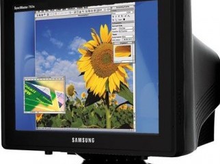 Samsung 17 CRT Black Urgent Sell