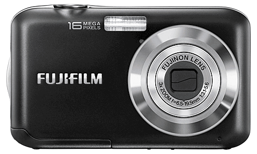 Fujifilm Finepix JV250 16 Mega Digital Camera large image 0
