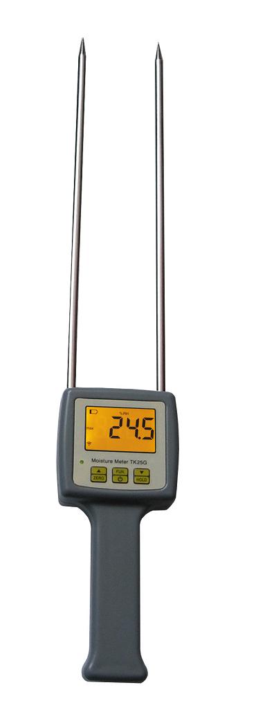 Grain moisture meter TK25G large image 0